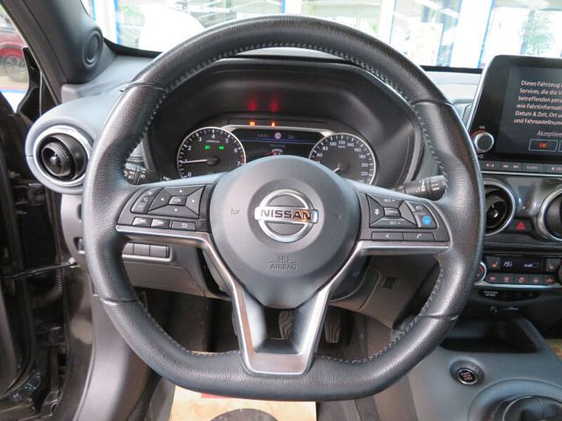 Nissan Juke N-Connecta