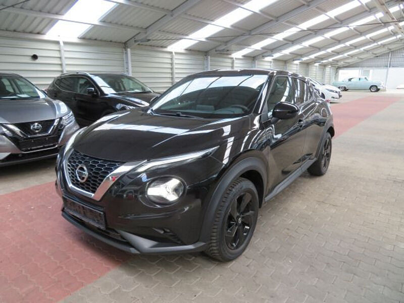 Nissan Juke N-Connecta