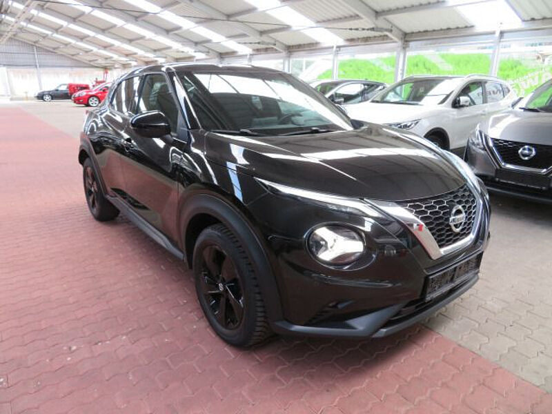 Nissan Juke N-Connecta