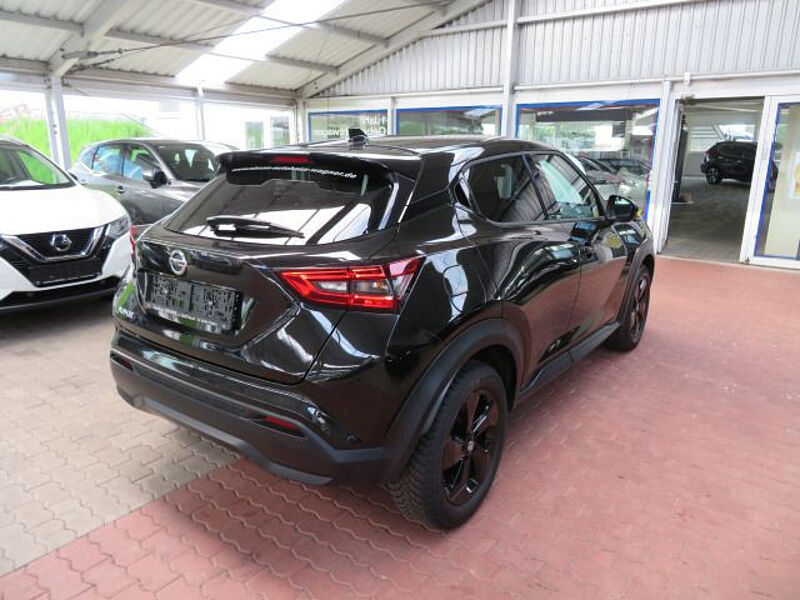 Nissan Juke N-Connecta