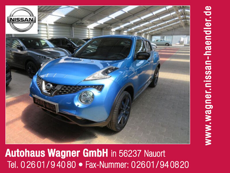 Nissan Juke Tekna,360*, Navi.4xKamera.1.Hd. ,Top-Zustand