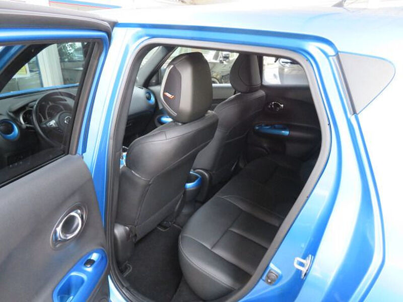 Nissan Juke Tekna,360*, Navi.4xKamera.1.Hd. ,Top-Zustand