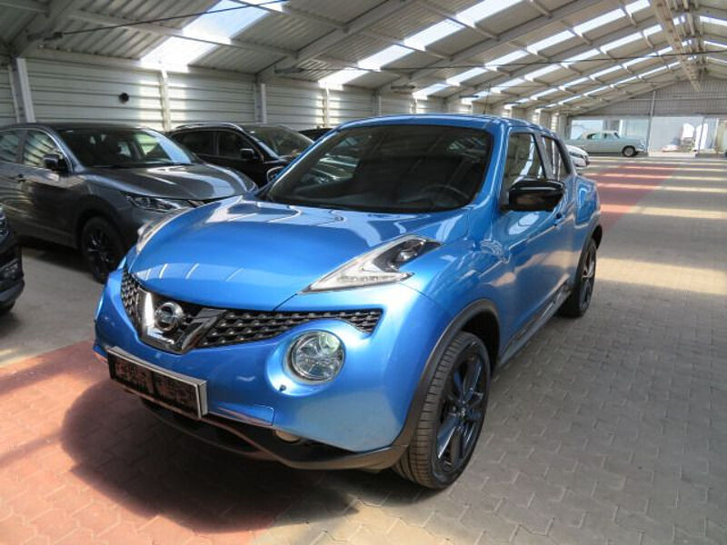 Nissan Juke Tekna,360*, Navi.4xKamera.1.Hd. ,Top-Zustand