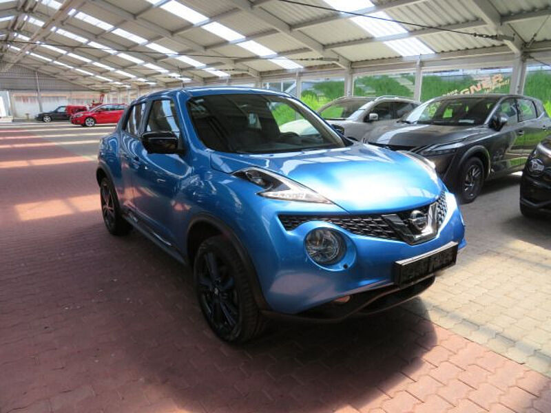 Nissan Juke Tekna,360*, Navi.4xKamera.1.Hd. ,Top-Zustand