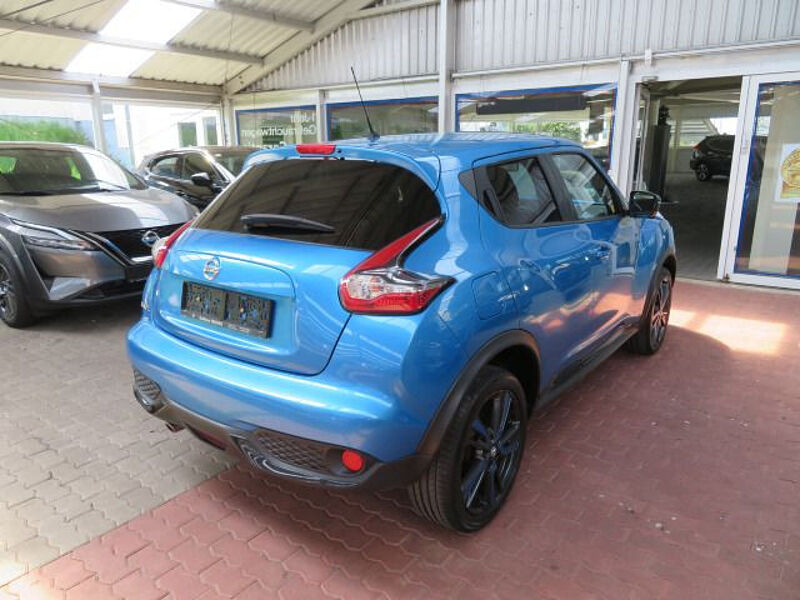 Nissan Juke Tekna,360*, Navi.4xKamera.1.Hd. ,Top-Zustand