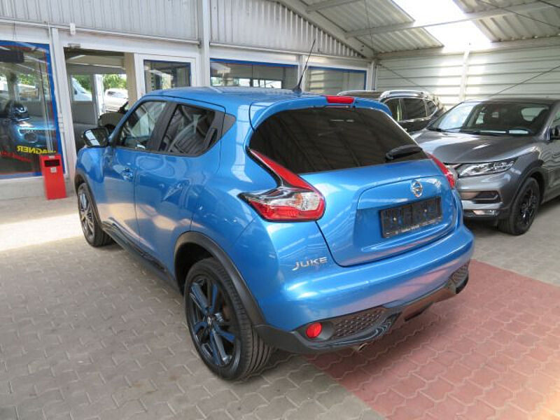 Nissan Juke Tekna,360*, Navi.4xKamera.1.Hd. ,Top-Zustand