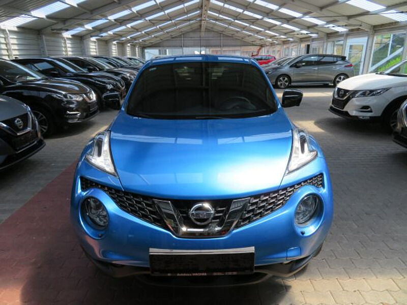 Nissan Juke Tekna,360*, Navi.4xKamera.1.Hd. ,Top-Zustand