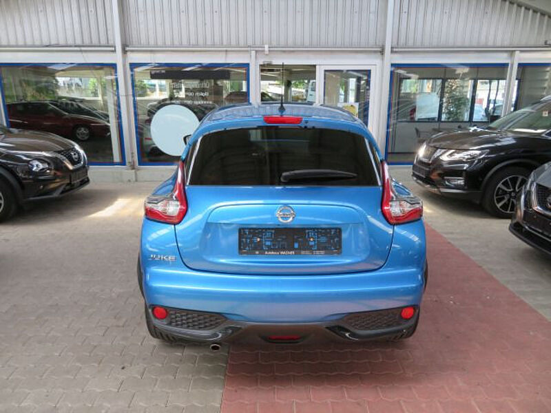 Nissan Juke Tekna,360*, Navi.4xKamera.1.Hd. ,Top-Zustand