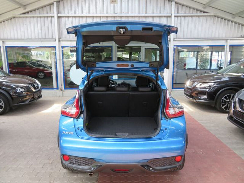 Nissan Juke Tekna,360*, Navi.4xKamera.1.Hd. ,Top-Zustand