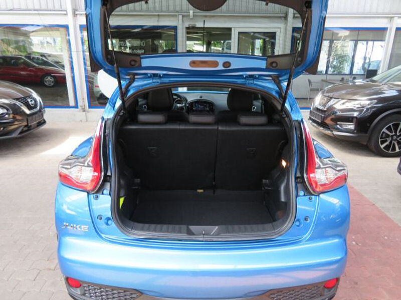 Nissan Juke Tekna,360*, Navi.4xKamera.1.Hd. ,Top-Zustand