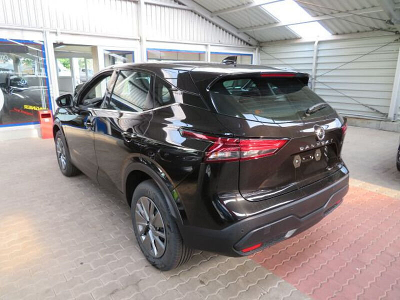 Nissan Qashqai Visia