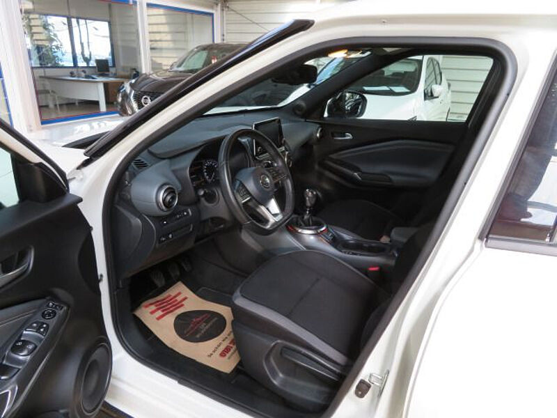 Nissan Juke N-Connecta,1.Hand, Navi, Winterpaket, Top-Zust