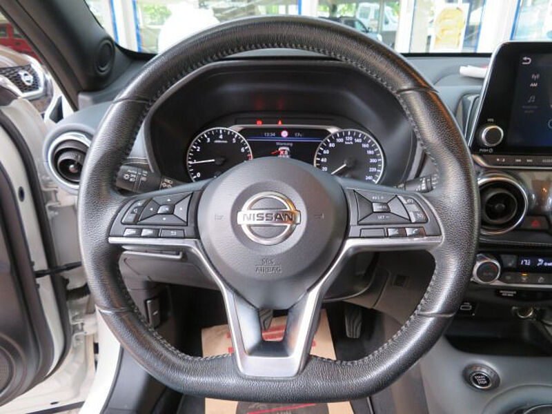 Nissan Juke N-Connecta,1.Hand, Navi, Winterpaket, Top-Zust