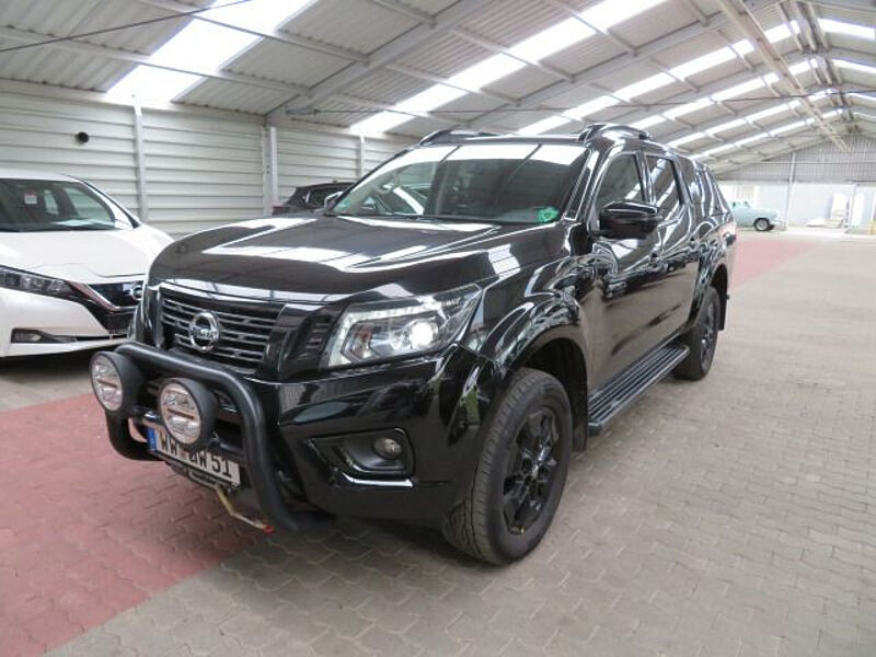 Nissan Navara N-Guard Double Cab 4x4,Seilwinde, Standh. ,