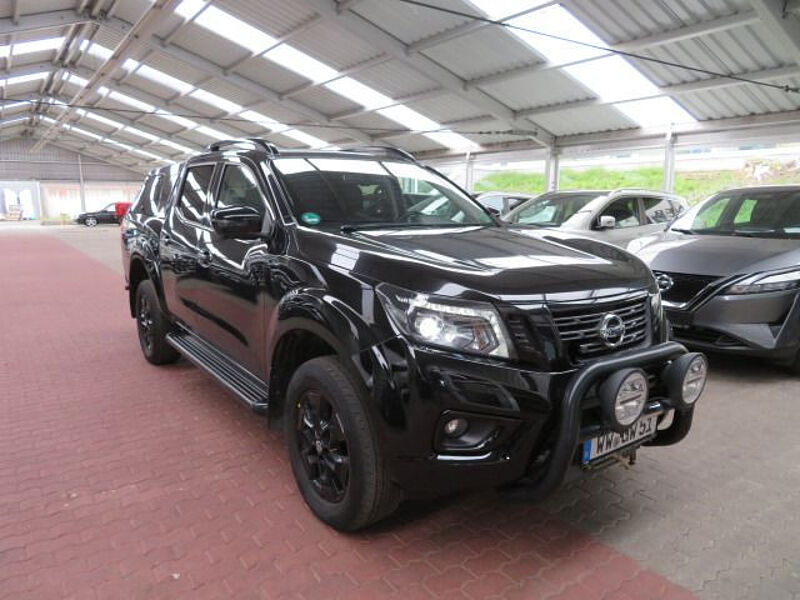 Nissan Navara N-Guard Double Cab 4x4,Seilwinde, Standh. ,