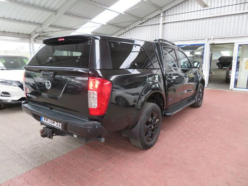 Nissan Navara N-Guard Double Cab 4x4,Seilwinde, Standh. ,