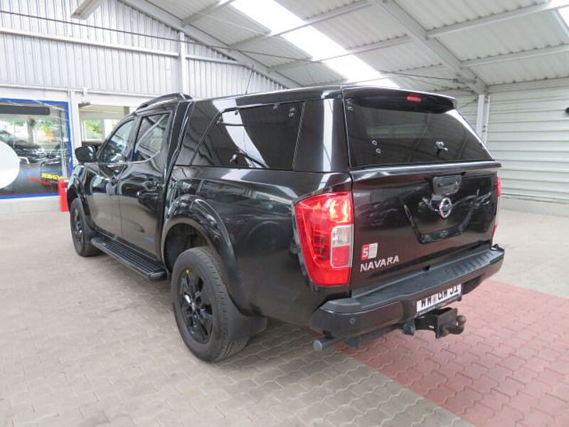 Nissan Navara N-Guard Double Cab 4x4,Seilwinde, Standh. ,