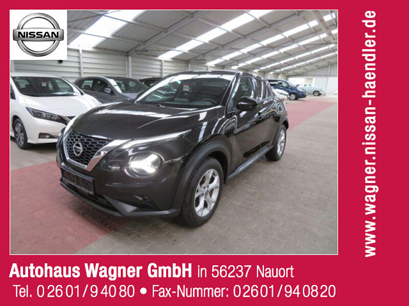 Nissan Juke N-Connecta, Winter-Paket, Pro Pilot,360'', PDC