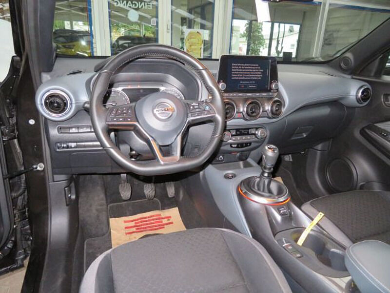 Nissan Juke N-Connecta, Winter-Paket, Pro Pilot,360'', PDC