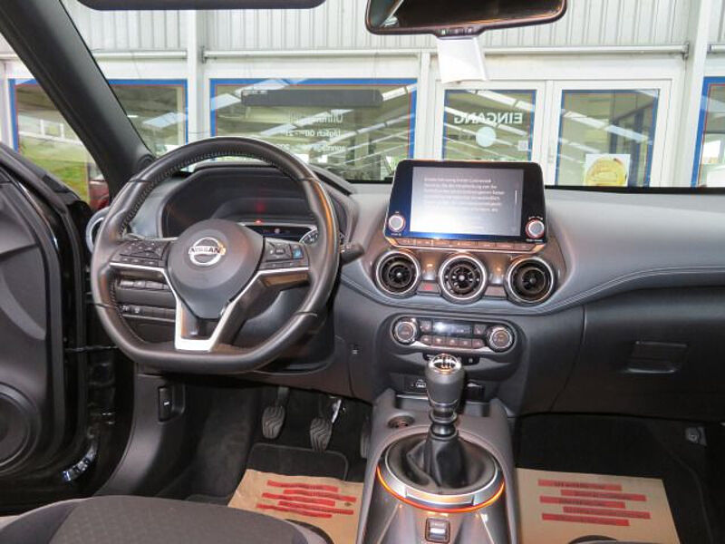 Nissan Juke N-Connecta, Winter-Paket, Pro Pilot,360'', PDC