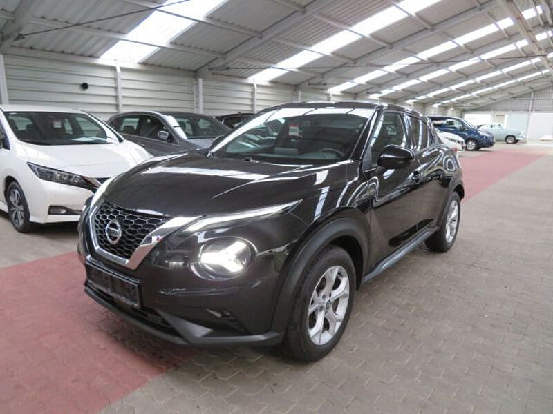 Nissan Juke N-Connecta, Winter-Paket, Pro Pilot,360'', PDC