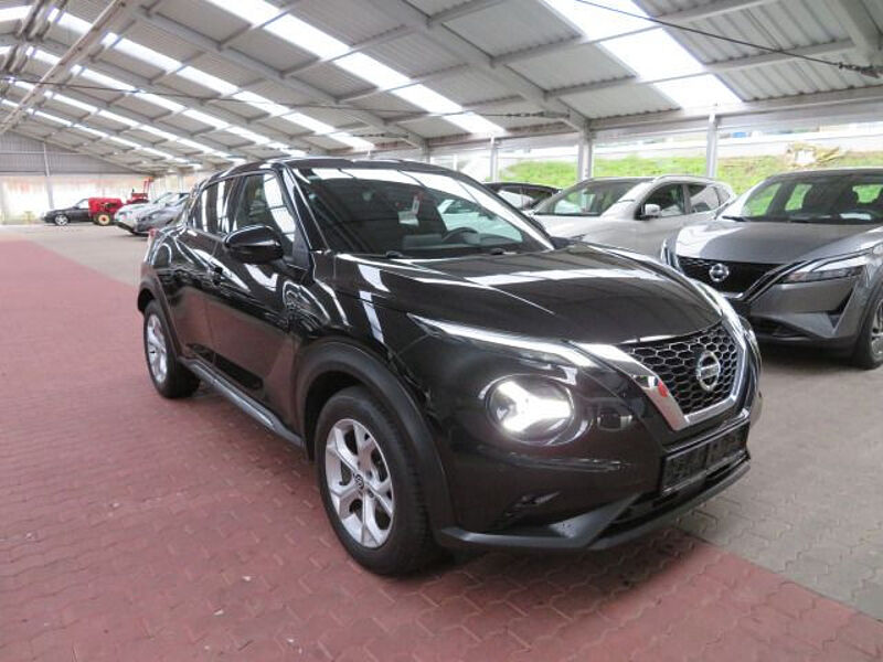 Nissan Juke N-Connecta, Winter-Paket, Pro Pilot,360'', PDC