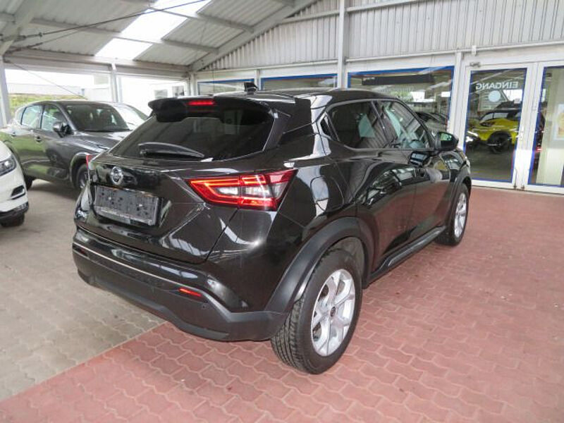 Nissan Juke N-Connecta, Winter-Paket, Pro Pilot,360'', PDC