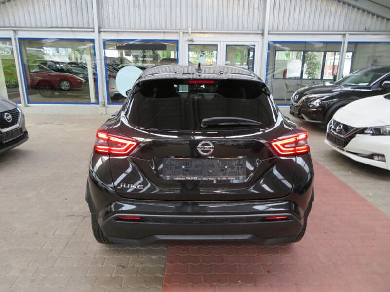 Nissan Juke N-Connecta, Winter-Paket, Pro Pilot,360'', PDC