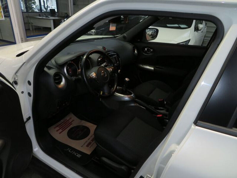 Nissan Juke N-Way, SH, Navigation, Rückfahrkamera, Top-Zust