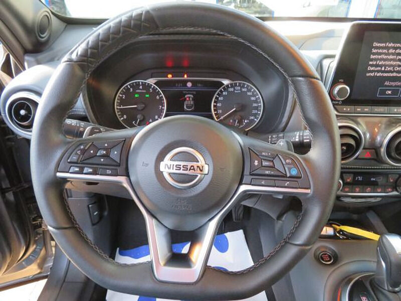 Nissan Juke Tekna, Bose, FSH, SH,1.Hand, Top-Zustand