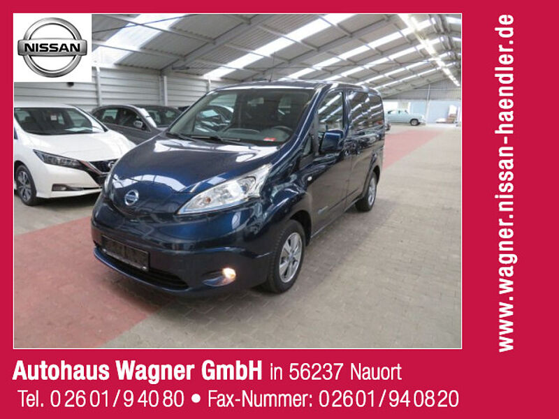 Nissan NV200 /Evalia e-Evalia