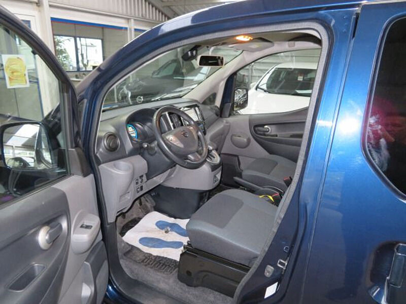 Nissan NV200 /Evalia e-Evalia