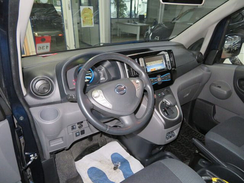 Nissan NV200 /Evalia e-Evalia