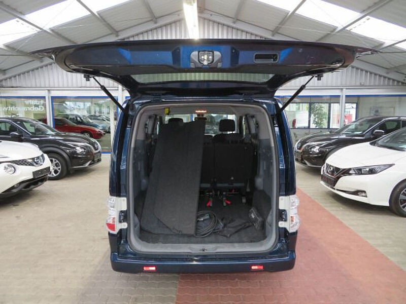 Nissan NV200 /Evalia e-Evalia