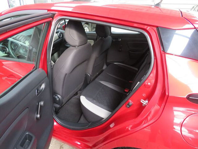 Nissan Micra N-Way, Navi, Sitzh. ,Safety-Paket, Nebel, Notbr.