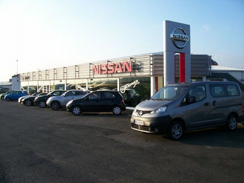 Nissan Micra N-Way, Navi, Sitzh. ,Safety-Paket, Nebel, Notbr.