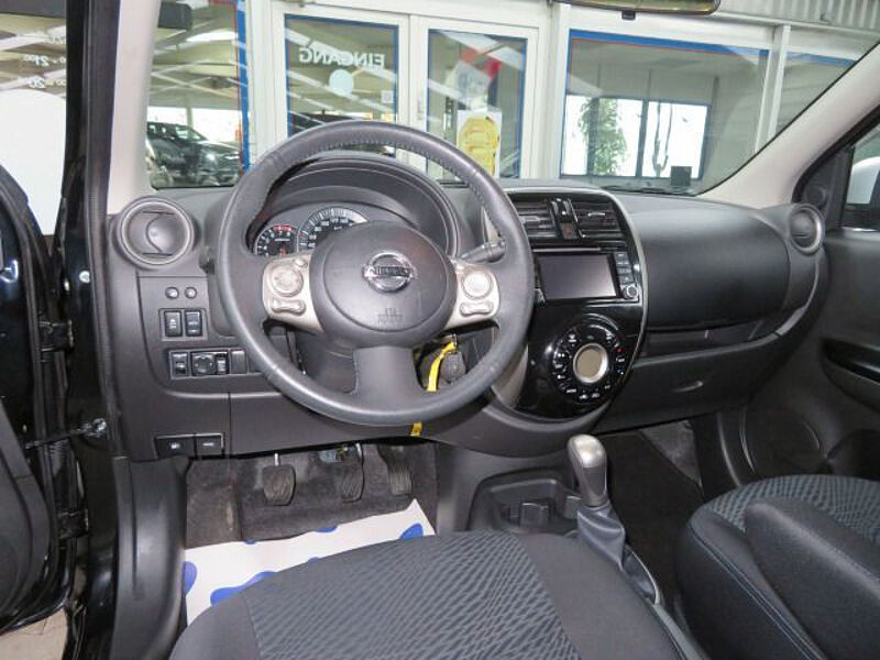 Nissan Micra N-Tec, Navi, Sitzheizung, Alu u. v.m.