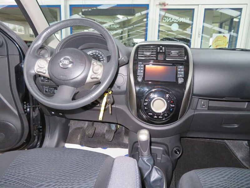 Nissan Micra N-Tec, Navi, Sitzheizung, Alu u. v.m.