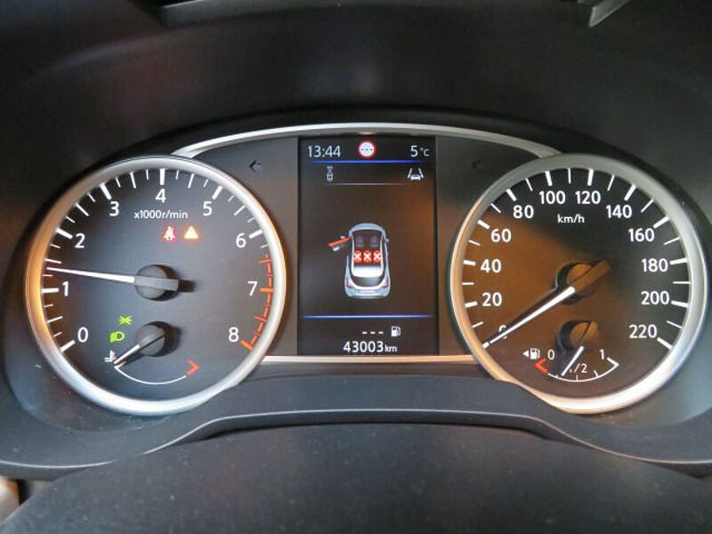 Nissan Micra Acenta, Navi, Winterp, Klimaautom,1.Hand