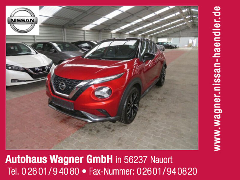 Nissan Juke N-Design,360'', Bose, Navi,19 Zoll,2 Farben