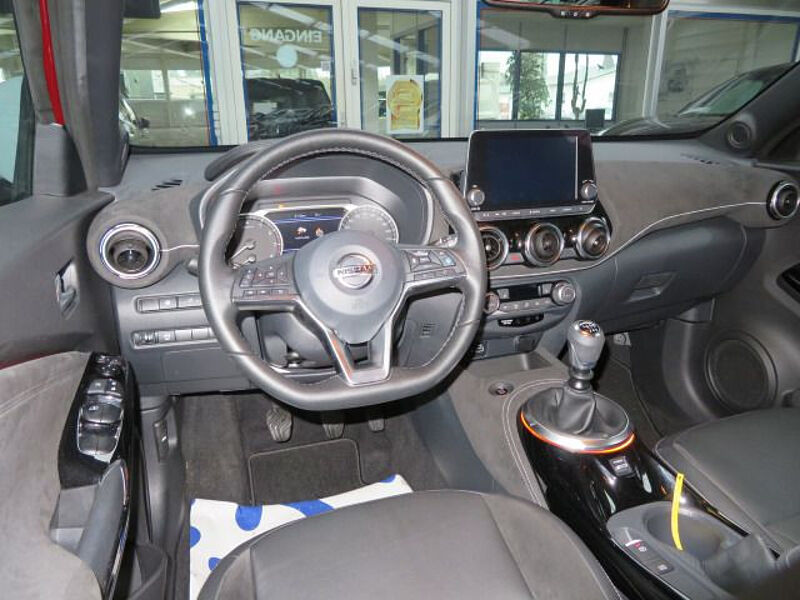 Nissan Juke N-Design,360'', Bose, Navi,19 Zoll,2 Farben