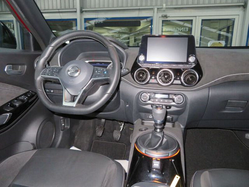 Nissan Juke N-Design,360'', Bose, Navi,19 Zoll,2 Farben