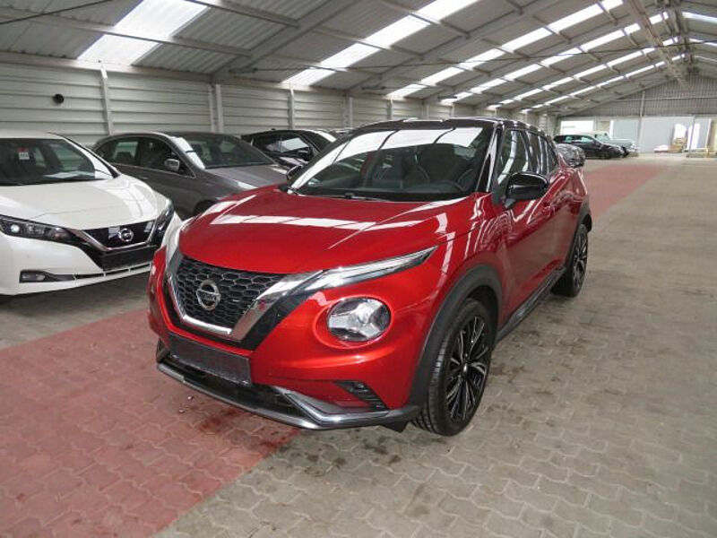 Nissan Juke N-Design,360'', Bose, Navi,19 Zoll,2 Farben