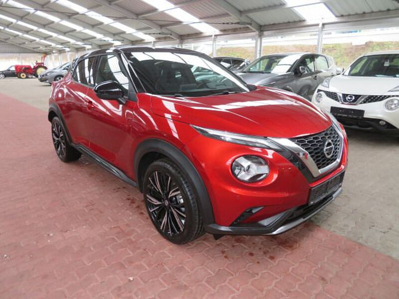 Nissan Juke N-Design,360'', Bose, Navi,19 Zoll,2 Farben