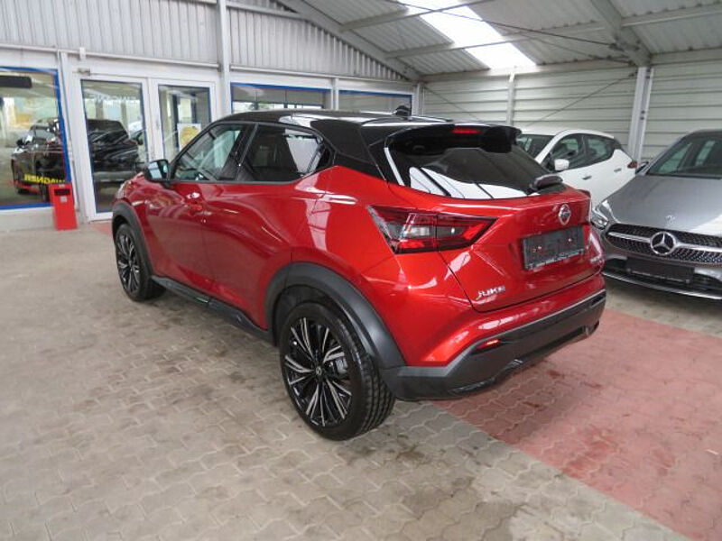 Nissan Juke N-Design,360'', Bose, Navi,19 Zoll,2 Farben