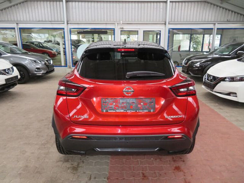 Nissan Juke N-Design,360'', Bose, Navi,19 Zoll,2 Farben