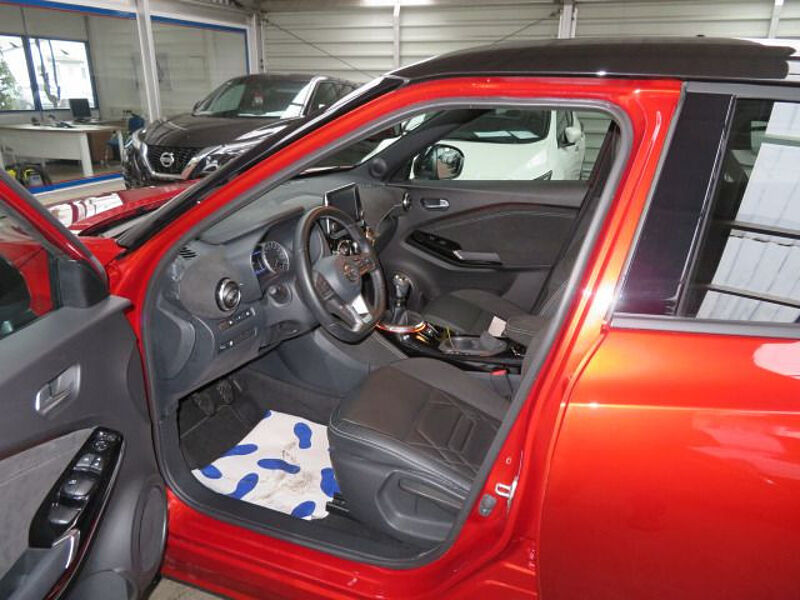 Nissan Juke N-Design,360'', Bose, Navi,19 Zoll,2 Farben