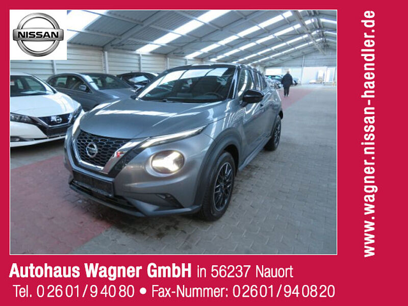 Nissan Juke N-Connecta, Tech, Pro-Pilot, Winter360'', Navi