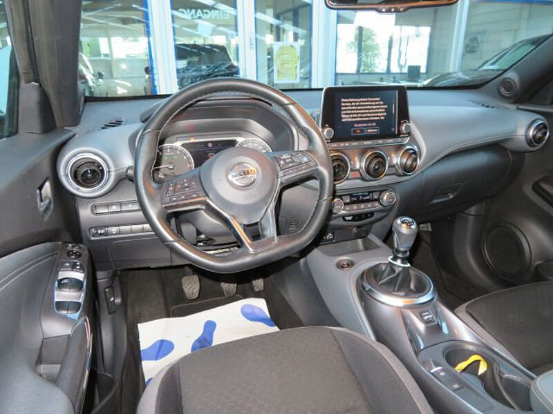 Nissan Juke N-Connecta, Tech, Pro-Pilot, Winter360'', Navi