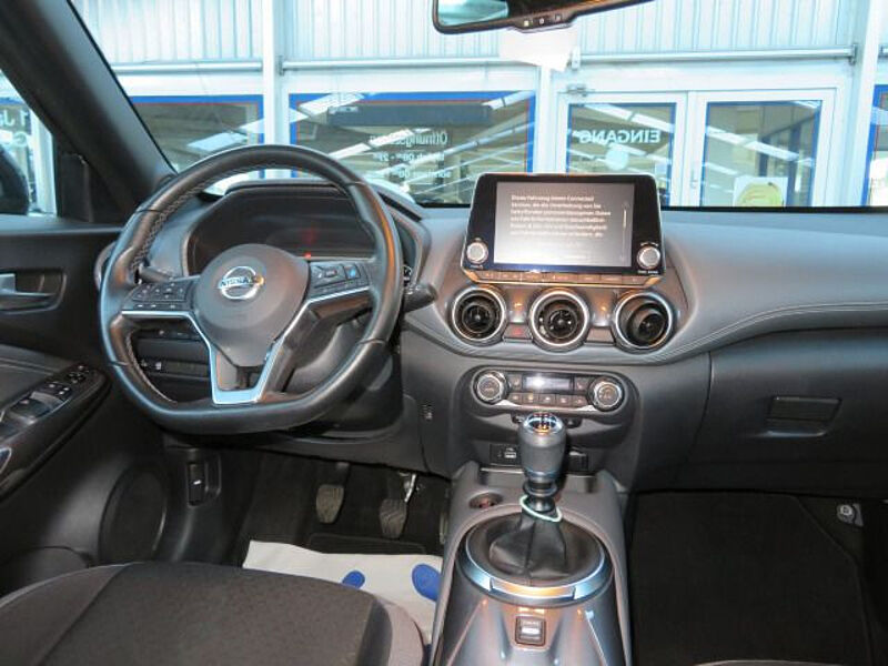 Nissan Juke N-Connecta, Tech, Pro-Pilot, Winter360'', Navi